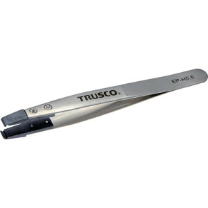 TRUSCO 363-7939 EP-H5.5 ESD�`�b�v�s���Z�b�g �敽�^ ��[��5.5mm 3637939