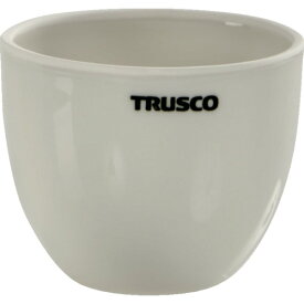 TRUSCO 369-0158 CR280-B5 磁製B型ルツボ 280ml 規格B5 3690158
