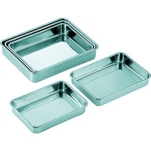 TRUSCO 392-0097 T-TWA-1 ステンレス浅型組バット スシ組 1号 3920097