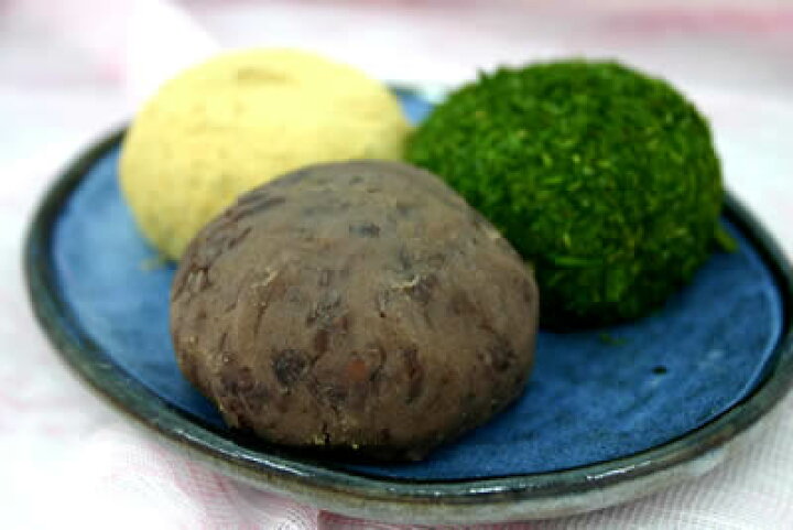 楽天市場 幸成堂のおはぎ6個入り 和風雑貨と有田みかん心斎橋花房