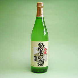 天野酒　西條合資吟醸吉祥　720ml