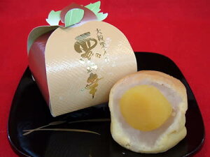 幸成堂の栗の幸 30個入り