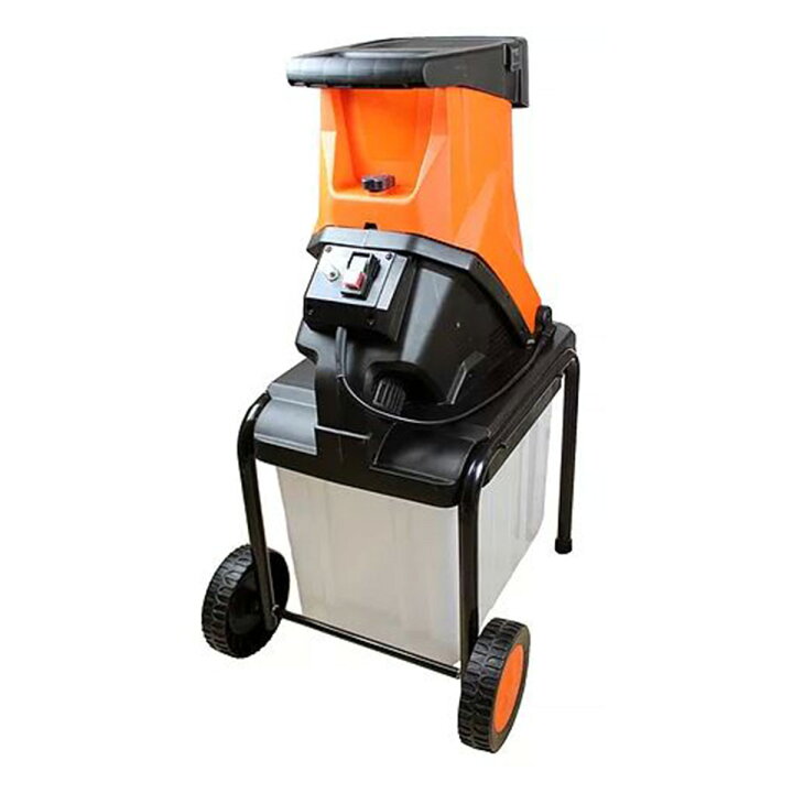 楽天市場】YARDFORCE 電動ガーデン枝シュレッダー YF5458 エアロ 