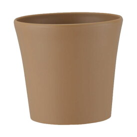 コティポット 160型 ブラウン アップルウェアー 鉢