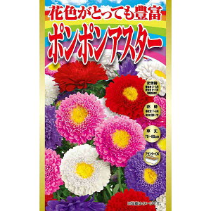 ポンポン 花 種の人気商品 通販 価格比較 価格 Com