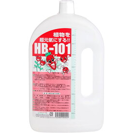 HB-101 1L フローラ 植物を超元気にする 活力液