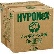 肥料 ハイポネックス液 6-10-5 10kg ハイポネックス 肥料 芝生 肥料 花 肥料 花壇 肥料 10kg 肥料 液肥 …