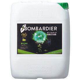 ボンバルディア 20L ハイポネックス 有機活力液肥 肥料 送料無料 代金引換不可