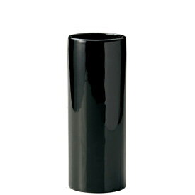 フラワーベース 001-A ブラック ケー・イー・アイ 花瓶
