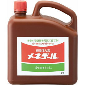 メネデール 2L 植物活力素 活力液