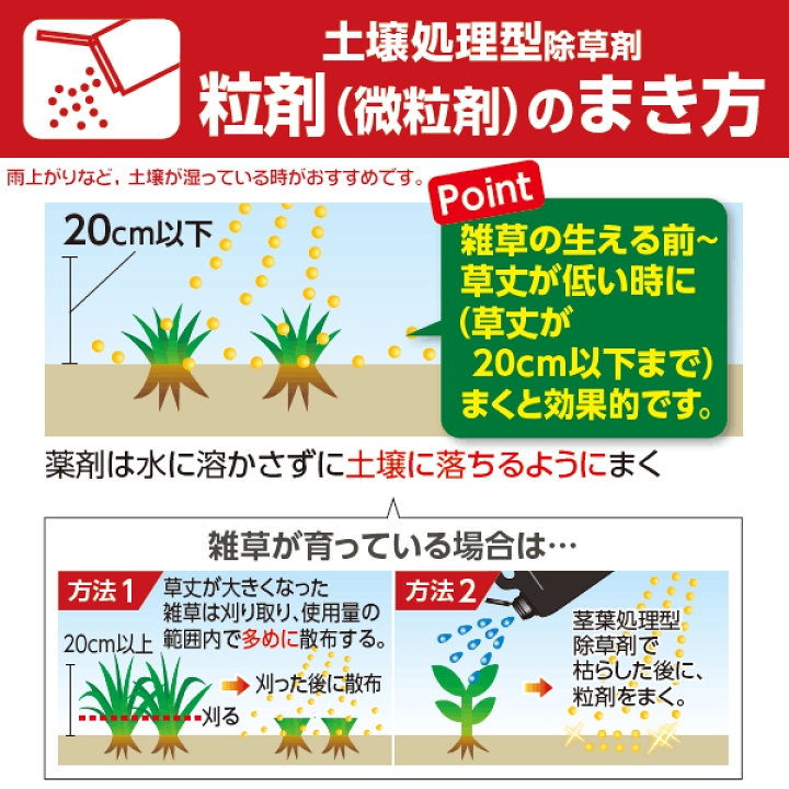 楽天市場】ネコソギエースV粒剤 3kg レインボー薬品 根までも枯らす約6カ月持続 少ない量でもよく効く 除草剤 : イーハナス楽天市場店 楽天市場】ネコソギエースV粒剤 3kg レインボー薬品 根までも枯らす約6カ月持続 少ない量でもよく効く 除草剤 : イーハナス楽天市場店