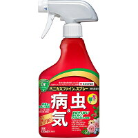 殺虫剤 殺菌剤 害虫 ベニカXファインスプレー 420ml 住友化学園芸