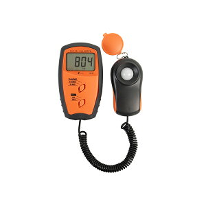 照度計 デジタル照度計 セパレート式 78747 シンワ測定 光度計 デジタル デジタル光度計 作業現場 ビニールハウス 明るさ 管理 照度管理