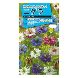 楽天市場 ニゲラ の 種の通販