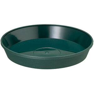 フレグラープレート 43型 ダークグリーン 大和プラスチック 鉢皿 アウトレット