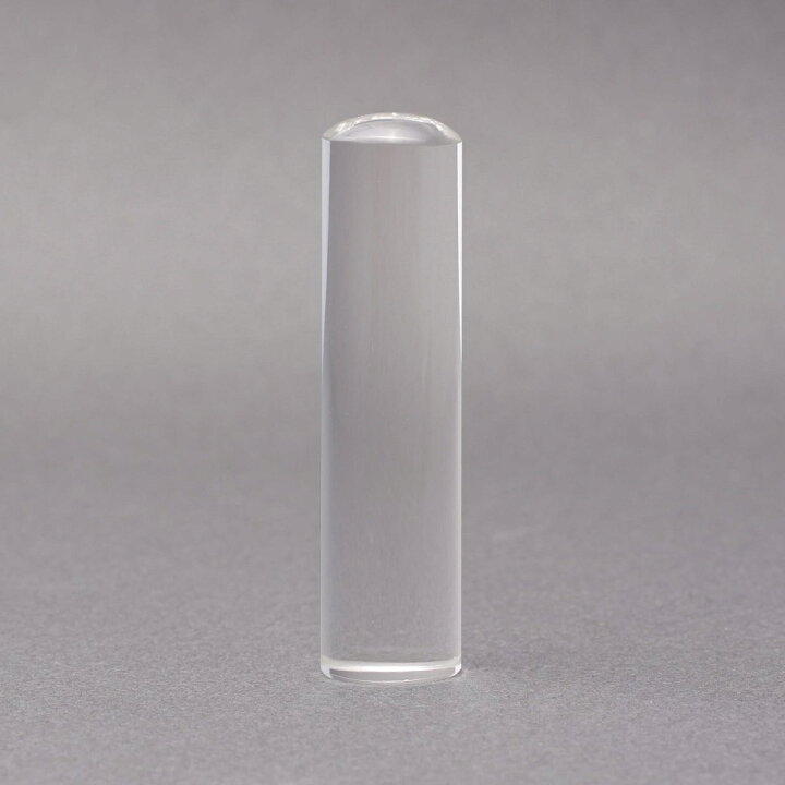 楽天市場】印鑑/銀行印/水晶・クリスタル・Crystal/印鑑サイズ・15mm 