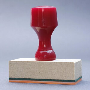 ゴム印/ゴム印 オーダー/エコウッド/長方形/住所印・社判/60x25mm(1〜6行)☆ゴム印 本日発送 売れ筋☆