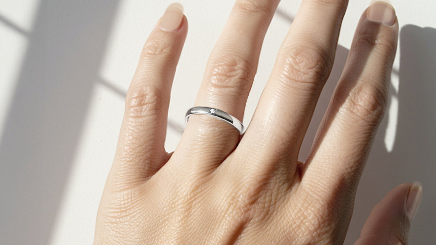 楽天市場 | Red string - 結婚指輪にダイヤは必要？あり・なしの魅力と 
