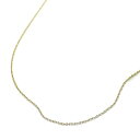 純チタン ネックレス チェーン 50cm (ゴールド イオン プレーティング加工) あずきチェーン 金属アレルギー対応で安心 チタンチェーン 通販 ギフト プレゼント 安心