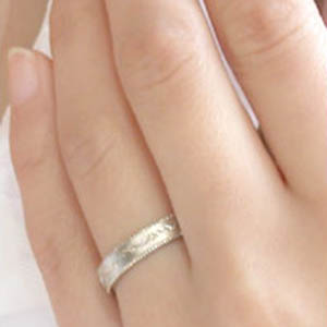 結婚指輪 マリッジリング プラチナ900 RomanticBlue(ロマンティックブルー) 4RK018 サファイヤ入り【送料無料】ジュエリー 通販  ギフト 刻印無料(文字彫り) ペア ペアリング 刻印無料 【クリスマス特集2022】 | プレゼント・ギフトのe-宝石屋
