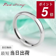 【ポイント5倍 9/24(木)09:59まで】結婚指輪 単品 メンズ プラチナ チタン 金属アレルギー つけっぱなし …
