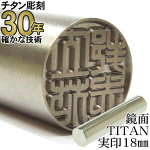 `^  y30N̎сz  TITAN ͂ ʃ`^ 18.0mmہ@P[XȂyRCPz