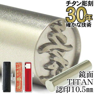 `^  y30N̎сz  TITAN ͂ ʃ`^ F10.5mm ӃP[XtijyRCPz