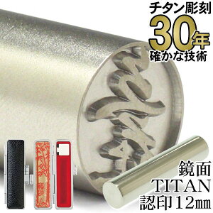 `^  y30N̎сz ͂ TITAN  ʃ`^ F12.0mm ӃP[XtijyRCPz