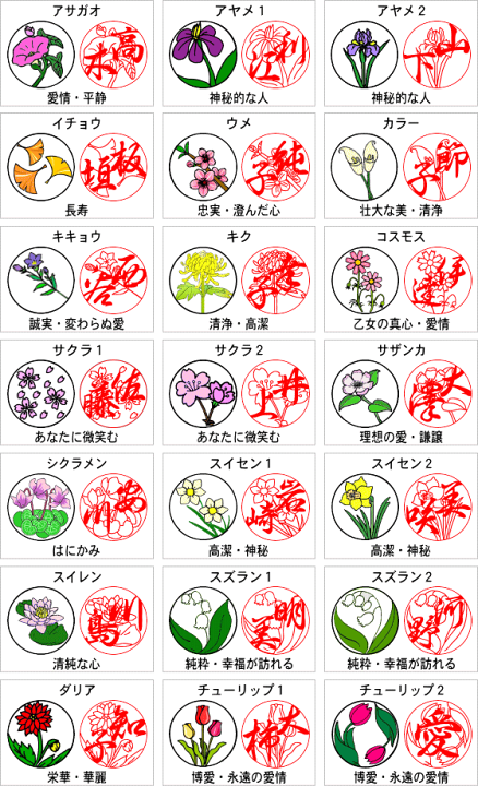 楽天市場】印鑑 はんこ 手彫り仕上げ 偽造防止 銀行印『マツコの知ら