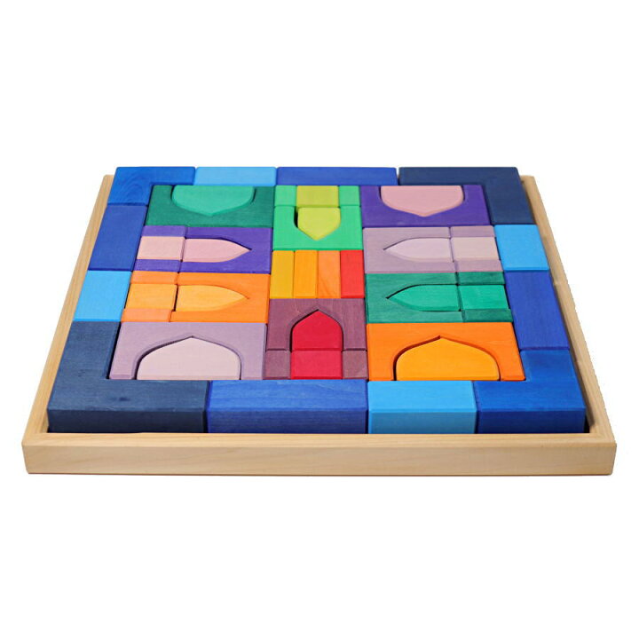 楽天市場】アラビアンブロック GM10203 グリムス社 Grimm 