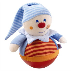 おきあがり人形・キャスパー HA5849 布のおもちゃ 人形 HABA ハバ ドイツ 赤ちゃん ベビー 出産 御祝 誕生日 0歳 から ブラザージョルダン 楽天