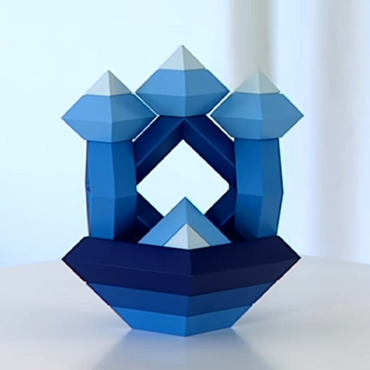 楽天市場】ダイアモンド・青 Diamant Naef ネフ社 スイス製 naef 