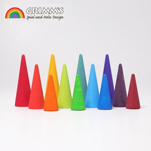 C{[c[ GM10165 OX Rainbow Forest 12 F̐X Grimm's yKAizybsOz mߋ  ܂܂ NX}Xc[ J[`[g ϖ uU[W