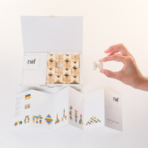 リグノ パターン集 ネフスピール ネフ社 リグノ 木箱 木箱付き セット 