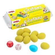ダンシングエッグ HA2206 HABA ハバ 知育玩具 知育 おもちゃ ボードゲーム ゲーム カードゲーム