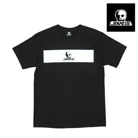 スカルスケーツ SKULL SKATES Tシャツ 1978　Black 半袖　Tシャツ 黒