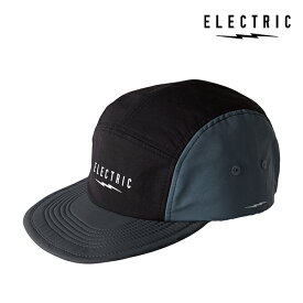 5パネル メンズ レディース 【エレクトリック】 フリーサイズ サイズ調節可能 釣り ELECTRIC JET CAP UNDERVOLT 帽子 プレゼント ギフト ラッピング可能
