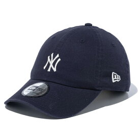 ニューヨーク・ヤンキース メンズ CAP 【ニューエラ】 サイズ調節可能 フリーサイズ NEW ERA カジュアルクラシック MLB Casual Classic 帽子 プレゼント ギフト ラッピング可能