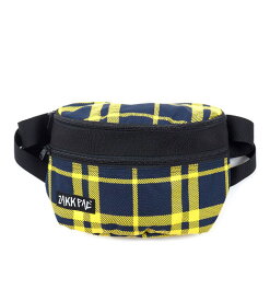 ZAKK PAC ウエストバッグ 　HIP BAG TARTAN CHECK 　(ザック パック)