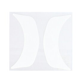 Hurley ステッカー 　 LARGE ICON STICKER WHITE　（カットシートタイプ）　 (ハーレー)