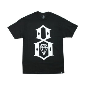 REBEL8　Tシャツ 　R8 LOGO 黒×白ロゴ 　(REBEL EIGHT）(マイクジャイアント）