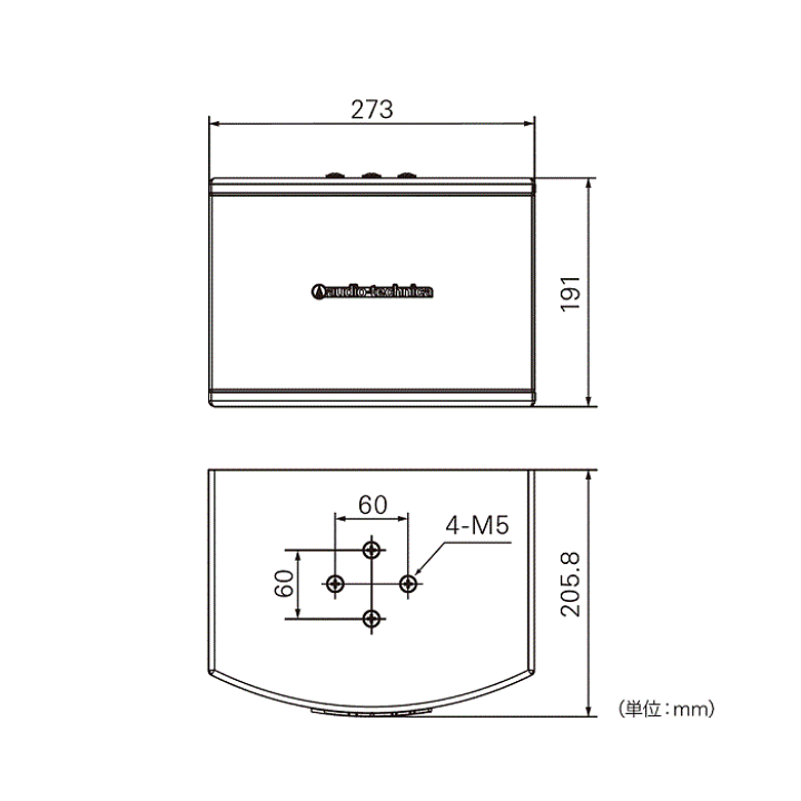 楽天市場】【新品】 【送料無料】 カラオケ スピーカー audio-technica