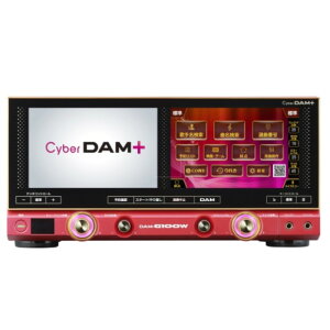 �y�V�i�z �y���������z �J���I�P �R�}���_�[ �J���I�P�{�� ��ꋻ�� DAM Cyber DAM + DAM-G100W �_�u�����j�^�[ ���e�J��
