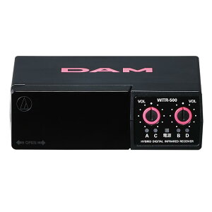 yViz yz JIP ԊOCX ꋻ DAM WITR-500 V[o `lؑ 2MHz 3MHz