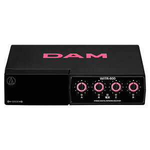 yViz yz JIP ԊO CX Ngn[j[}CN ꋻ DAM WITR-600 V[o 4`l gp\ 2MHz 3MHz