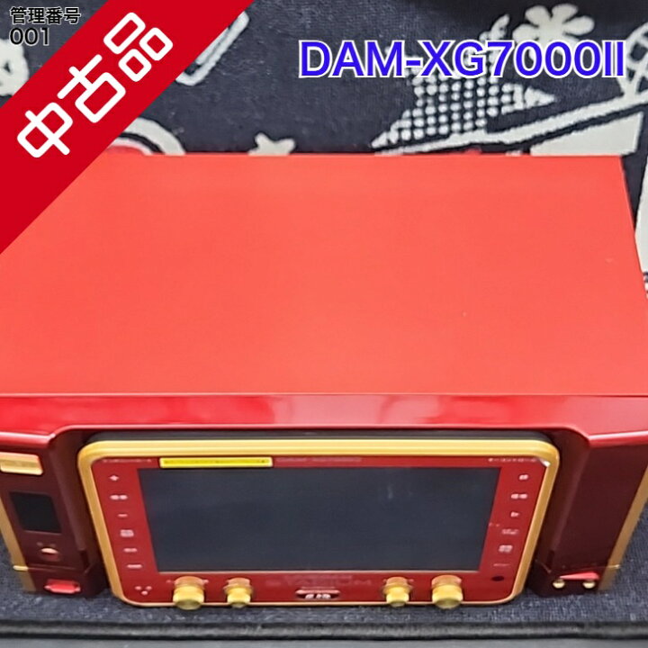楽天市場】【中古】 【送料無料】 カラオケ コマンダー LIVE DAM 
