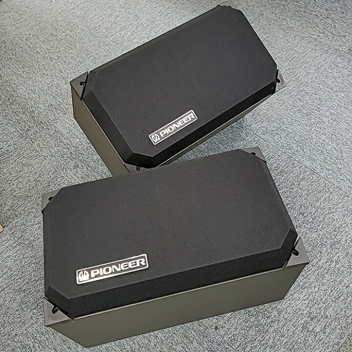 楽天市場】【中古】 【送料無料】 カラオケ スピーカー PIONEER 