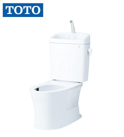 TOTO KQ便器排水心 リモデル用（305-540ミリ）【手洗あり】ホワイト・一般地仕様 トイレ【商品のみの販売】
