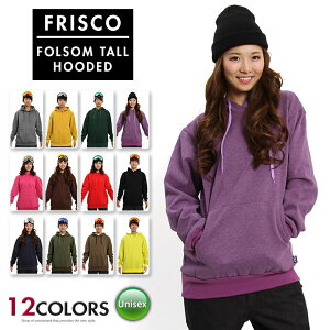 FRISCO tXR FOLSOME TALL HOODED tH\g[t[fbh t[h Xm[{[h EGA EFA t[fB[yXm[^Ez