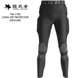 Z CV LONG HIP PROTECTOR KEVLAR YM-1752 OqbvveN^[ g veN^[ Xm[{[h